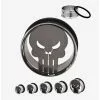 Marvel Punisher Logo Single Flare Plugs 2 Marvel Punisher Logo Single Flare Plugs -Hoodies And Sweaters Shop 12383543 hi