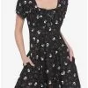 Skulls & Roses Dress 1 Skulls & Roses Dress -Hoodies And Sweaters Shop 14015697 hi