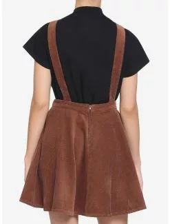 Teddy Bear Corduroy Skirtall 7 Teddy Bear Corduroy Skirtall -Hoodies And Sweaters Shop 15870971 av2