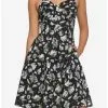 Anatomy Floral Retro Dress 2 Anatomy Floral Retro Dress -Hoodies And Sweaters Shop 17236259 hi