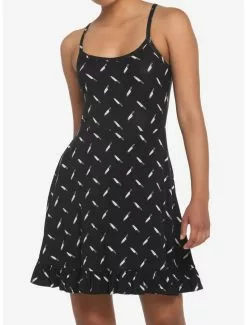 SOCIALCOLLISION Bloody Knife Dress