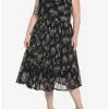 Black Floral Mesh Midi Dress Plus Size 1 Black Floral Mesh Midi Dress Plus Size -Hoodies And Sweaters Shop 17904750 hi