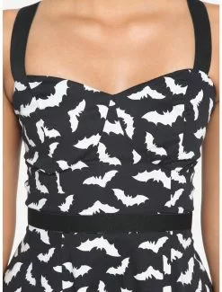 COSMICAURA Bats Retro Dress 11 COSMICAURA Bats Retro Dress -Hoodies And Sweaters Shop 18531911 av3