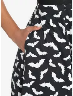 COSMICAURA Bats Retro Dress 12 COSMICAURA Bats Retro Dress -Hoodies And Sweaters Shop 18531911 av4