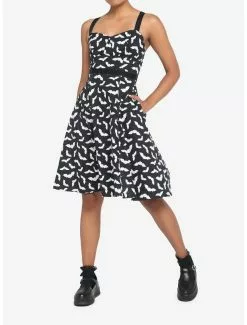 COSMICAURA Bats Retro Dress 13 COSMICAURA Bats Retro Dress -Hoodies And Sweaters Shop 18531911 av5