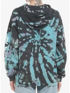 Tokyo Ghoul Tie-Dye Girls Hoodie 9 Tokyo Ghoul Tie-Dye Girls Hoodie -Hoodies And Sweaters Shop 19031664 av2