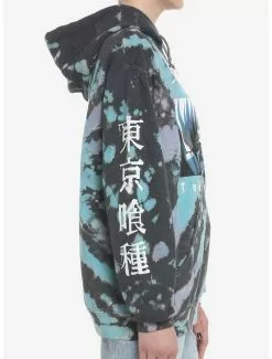 Tokyo Ghoul Tie-Dye Girls Hoodie 11 Tokyo Ghoul Tie-Dye Girls Hoodie -Hoodies And Sweaters Shop 19031664 av4