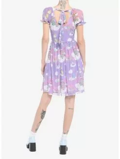 Care Bears Characters In The Clouds Dress 7 Care Bears Characters In The Clouds Dress -Hoodies And Sweaters Shop 19436125 av2