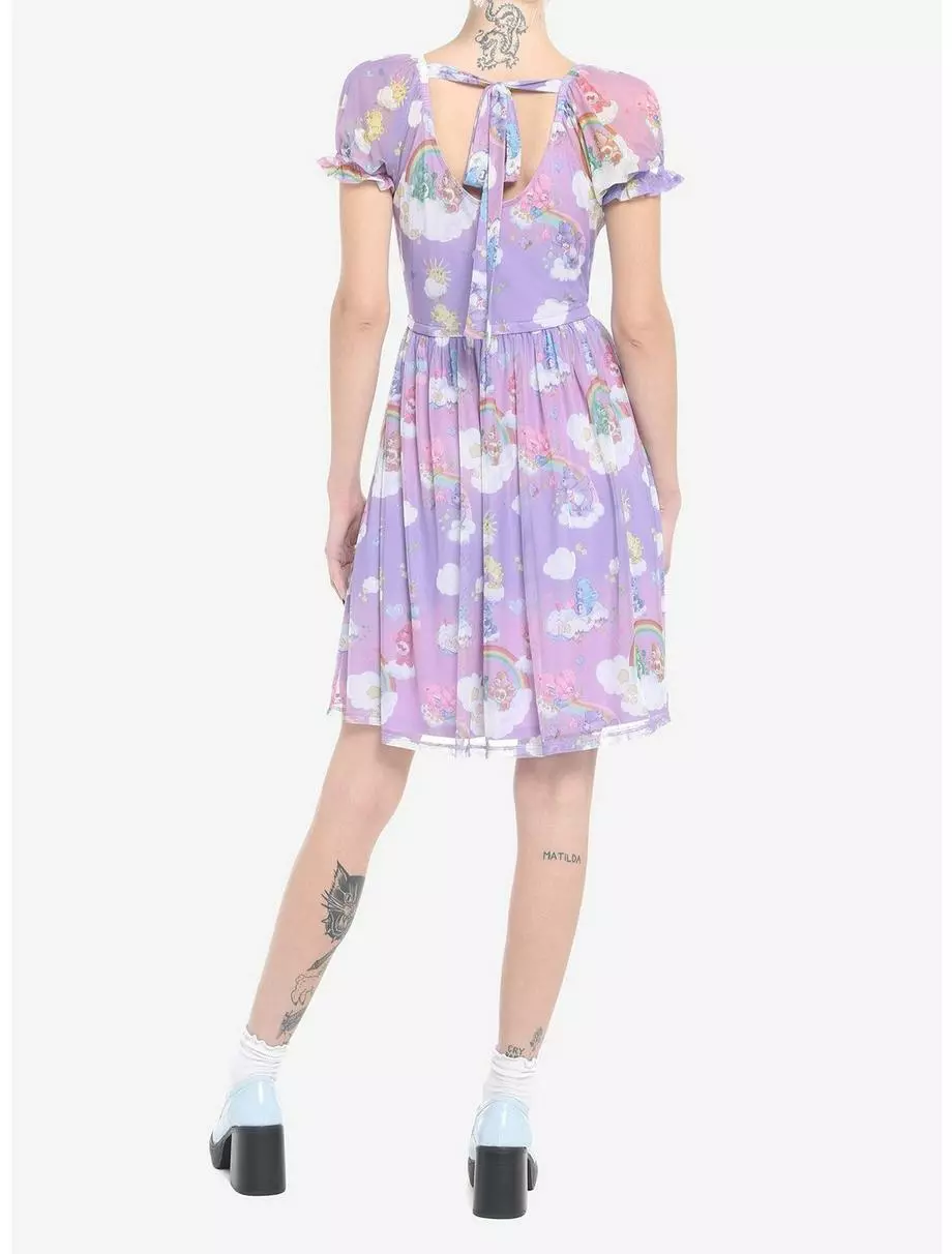 Care Bears Characters In The Clouds Dress 5 Care Bears Characters In The Clouds Dress - Image 3