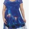 Avatar: The Way Of Water Mesh Dress Plus Size 2 Avatar: The Way Of Water Mesh Dress Plus Size -Hoodies And Sweaters Shop 19452756 hi
