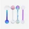 Steel Moon Cloud Tongue Barbell 4 Pack 1 Steel Moon Cloud Tongue Barbell 4 Pack -Hoodies And Sweaters Shop 19477075 hi
