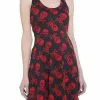 SOCIALCOLLISION Skulls With Heart Eyes Tank Dress 2 SOCIALCOLLISION Skulls With Heart Eyes Tank Dress -Hoodies And Sweaters Shop 19720637 hi