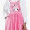 My Melody Pink Velvet Skirtall 1 My Melody Pink Velvet Skirtall -Hoodies And Sweaters Shop 19878981 hi