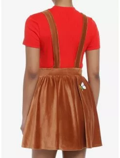 Disney Winnie The Pooh Corduroy Skirtall -Hoodies And Sweaters Shop 19933045 av2