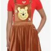 Disney Winnie The Pooh Corduroy Skirtall 1 Disney Winnie The Pooh Corduroy Skirtall -Hoodies And Sweaters Shop 19933045 hi