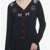 Her Universe Star Wars Icons Girls Cardigan 2 Her Universe Star Wars Icons Girls Cardigan -Hoodies And Sweaters Shop 19975733 hi