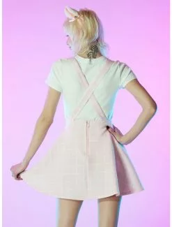 SWEETSOCIETY Game Over Pastel Skirtall 7 SWEETSOCIETY Game Over Pastel Skirtall -Hoodies And Sweaters Shop 20035453 av2