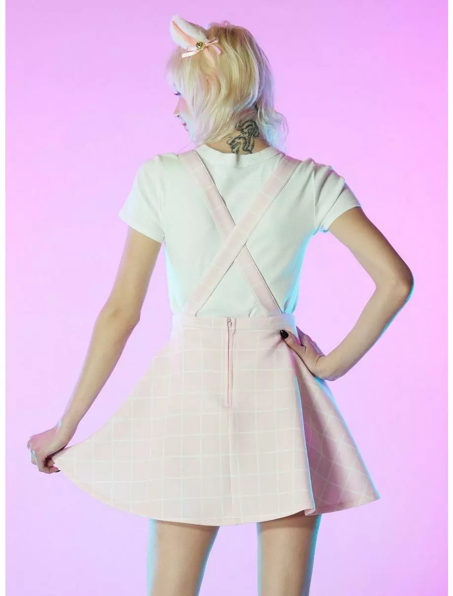 SWEETSOCIETY Game Over Pastel Skirtall 5 SWEETSOCIETY Game Over Pastel Skirtall - Image 3