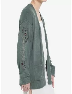 The Lord Of The Rings One Ring Girls Cardigan -Hoodies And Sweaters Shop 20216858 av3
