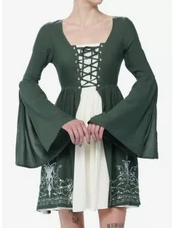 The Lord Of The Rings Elven Dress