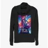 Marvel Thor: Love And Thunder Asgardian Movie Poster Cowl Neck Long-Sleeve Top 1 Marvel Thor: Love And Thunder Asgardian Movie Poster Cowl Neck Long-Sleeve Top -Hoodies And Sweaters Shop 20280097 hi