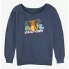 Pokemon Good Vibes Starters Girls Slouchy Sweatshirt 1 Pokemon Good Vibes Starters Girls Slouchy Sweatshirt -Hoodies And Sweaters Shop 20297416 hi