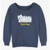 Pokemon The Classics Girls Slouchy Sweatshirt 2 Pokemon The Classics Girls Slouchy Sweatshirt -Hoodies And Sweaters Shop 20297549 hi