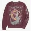Janis Joplin Groovy Fairy Girls Sweatshirt 1 Janis Joplin Groovy Fairy Girls Sweatshirt -Hoodies And Sweaters Shop 20427769 hi