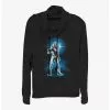 Marvel Ant-Man Avenger Long-Sleeve Cowl Neck Girls T-Shirt -Hoodies And Sweaters Shop 20525004 hi