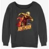 Marvel Ant-Man And The Wasp: Quantumania Ant-Man Transform Slouchy Sweatshirt 2 Marvel Ant-Man And The Wasp: Quantumania Ant-Man Transform Slouchy Sweatshirt -Hoodies And Sweaters Shop 20531903 hi