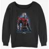 Marvel Ant-Man And The Wasp: Quantumania Giant-Man Atom Slouchy Sweatshirt 2 Marvel Ant-Man And The Wasp: Quantumania Giant-Man Atom Slouchy Sweatshirt -Hoodies And Sweaters Shop 20531931 hi