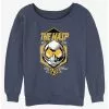 Marvel Ant-Man And The Wasp: Quantumania The Wasp Shield Slouchy Sweatshirt -Hoodies And Sweaters Shop 20532008 hi