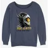 Marvel Ant-Man And The Wasp: Quantumania The Wasp Silhouette Slouchy Sweatshirt 2 Marvel Ant-Man And The Wasp: Quantumania The Wasp Silhouette Slouchy Sweatshirt -Hoodies And Sweaters Shop 20533208 hi