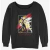 Marvel Ant-Man And The Wasp: Quantumania The Wasp Poster Slouchy Sweatshirt -Hoodies And Sweaters Shop 20533236 hi
