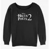 Disney Hocus Pocus 2 Stacked Logo Girls Sweatshirt 1 Disney Hocus Pocus 2 Stacked Logo Girls Sweatshirt -Hoodies And Sweaters Shop 20684663 hi