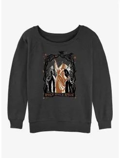Disney Hocus Pocus Amuk Amuk Amuk Girls Sweatshirt