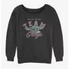 Star Wars The Mandalorian Team Grogu Slouchy Sweatshirt -Hoodies And Sweaters Shop 20693462 hi