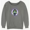 Marvel She-Hulk Strongest Mom Girls Slouchy Sweatshirt 1 Marvel She-Hulk Strongest Mom Girls Slouchy Sweatshirt -Hoodies And Sweaters Shop 20835826 hi