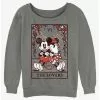 Disney Mickey Mouse The Lovers Girls Slouchy Sweatshirt 2 Disney Mickey Mouse The Lovers Girls Slouchy Sweatshirt -Hoodies And Sweaters Shop 20865942 hi
