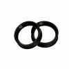 Kaos Softwear Black Earskin Eyelet Plug 2 Pack -Hoodies And Sweaters Shop 269374 hi